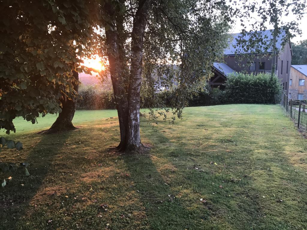 Chalet De Charme Rochehaut Eksteriør billede