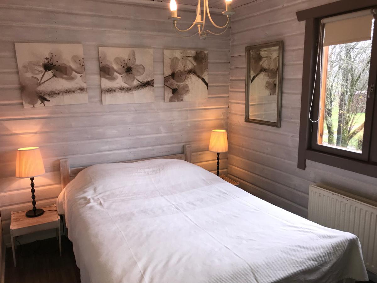 Chalet De Charme Rochehaut Eksteriør billede