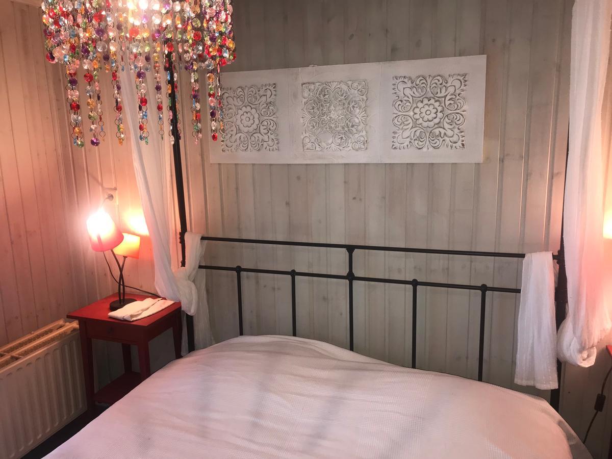 Chalet De Charme Rochehaut Eksteriør billede